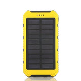 Roaming Solar Power Bank Phone or Tablet Charger